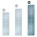 Надувний килимок для вправ inSPORTline Airstunt 500 x 100 x 10 см сірий