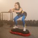 Тренажер для балансу inSPORTline AeroPeanut