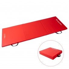 Складний гімнастичний килимок inSPORTline Trifold 180 x 60 x 3 см