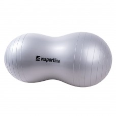 М'яч для фітнесу (арахіс) inSPORTline Peanut P-Nut 50 см