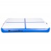 Надувний килимок для вправ inSPORTline Air-Impact 200 x 150 x 20 см
