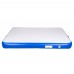 Надувний килимок для вправ inSPORTline Air-Impact 200 x 150 x 20 см