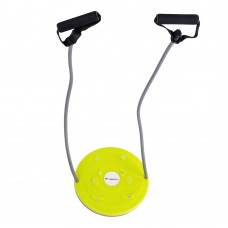 Ротаторний диск inSPORTline Magnetic Evo з ремінцями опору