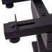 Регульований набір гантелей для однієї руки inSPORTline DuraBell® 2 x 6,5 – 24,5 кг із стійкою