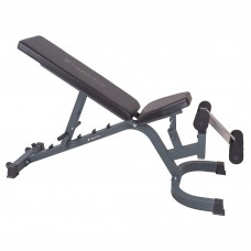 Багатофункціональна лава inSPORTline Profi Sit Up Bench