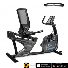 Горизонтальний велотренажер inSPORTline inCondi R600i