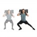 Мішок з піском для тренувань Fitness Crossfit inSPORTline Fitbag Camu 10кг