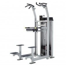 Тренажер для підтягувань/відкидання гантелей Steelflex Hope HCD2100