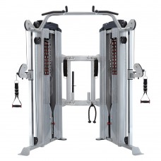 Двокабельний тренажер для підтягувань/підтягувань Steelflex Hope HDC2000