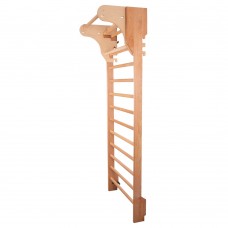 Шведська стінка з турніком inSPORTline Dremar 250 x 90 см