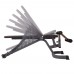 Багатофункціональна лава inSPORTline Profi Sit Up Bench