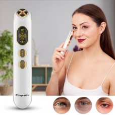 Радіочастотний апарат для масажу області навколо очей inSPORTline Eyewish