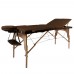 Масажний стіл inSPORTline Japane 3-Piece Wooden