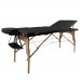 Масажний стіл inSPORTline Japane 3-Piece Wooden