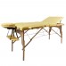 Масажний стіл inSPORTline Japane 3-Piece Wooden
