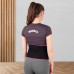 Неопреновий пояс inSPORTline Waistpire з кишенею