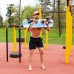 Тренувальний мішок з водою inSPORTline Tansare S