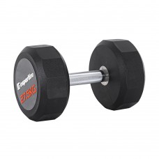 Гантель фіксована inSPORTline Profi CPU 27,5 кг