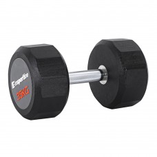 Гантель фіксована inSPORTline Profi CPU 35 кг