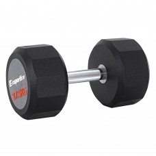 Гантель фіксована inSPORTline Profi CPU 37,5 кг