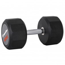 Гантель фіксована inSPORTline Profi CPU 45 кг