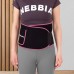 Неопреновий пояс inSPORTline Waistpire з кишенею