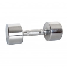Хромована гантель inSPORTline Crossteel 6кг