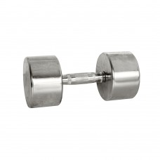 Хромована гантель inSPORTline Crossteel 12кг