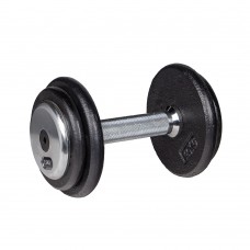 Гантель inSPORTline ProfiST 7,5 кг