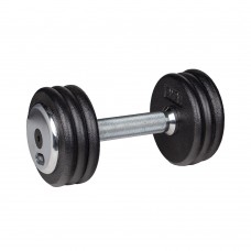 Гантель inSPORTline ProfiST 10кг
