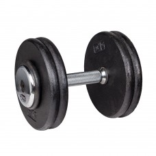 Гантель inSPORTline ProfiST 22,5 кг