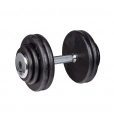 Гантель inSPORTline ProfiST 27,5 кг