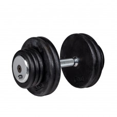 Гантель inSPORTline ProfiST 30кг
