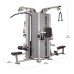 Система Jungle Gym із чотирма стеками Steelflex JG4000S