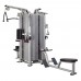 Система Jungle Gym із чотирма стеками Steelflex JG4000S