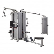 Система Jungle Gym із п'ятьма блоками Steelflex JG5000S