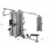 Система Jungle Gym із п'ятьма блоками Steelflex JG5000S