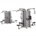 Восьмиступінчаста система дитячого майданчика Steelflex JG8000S