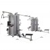 Восьмиступінчаста система дитячого майданчика Steelflex JG8000S