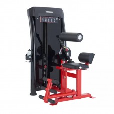Машина для згинання живота/розгинання спини Steelflex Jumgle Gym JGAB900