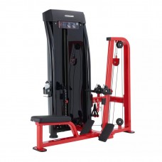 Гребний тренажер сидячи Steelflex Jungle Gym JGRM1700