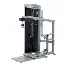 Тренажер для випадів/жиму литків Steelflex Mega Power MCP2200