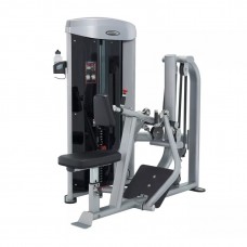 Тренажер для гребних м'язів сидячи Steelflex Mega Power MRM1700