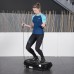 Вібраційна платформа з еспандерами inSPORTline Julisa