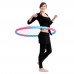 Магнітний хула-хуп Weight Hoop inSPORTline 110см