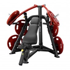 Жимний тренажер з похилою штангою Steelflex PlateLoad Line PLIP