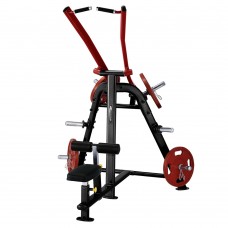 Тренажер для тяги ширшого хвата Steelflex PlateLoad Line PLLA