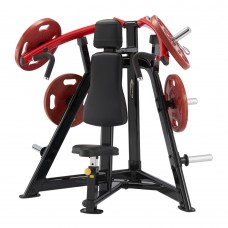 Жим на плечах Steelflex PlateLoad Line PLSP