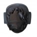 Лапи для боксу у формі маски inSPORTline Conrador Focus Mitt