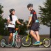 Самокат inSPORTline Drogo SE, чорно-синій